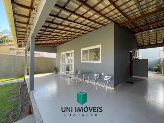 Imagem Excelente! Casa de 3 quartos/1 suíte á venda, 250m², lazer exclusivo em condomínio fechado.