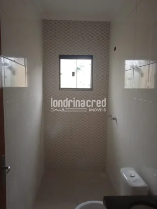 Imagem Casa à venda 2 Quartos, 1 Vaga, Jardim Santa Paula, Ibiporã - PR