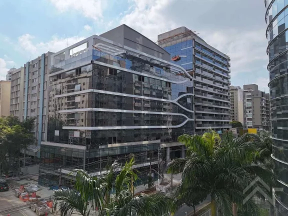 Imagem Studio com 1 Quarto à Venda, 29 m² em Jardim Paulista - São Paulo