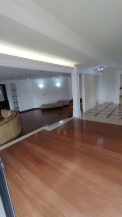 Imagem Apartamento com 5 dormitórios, 450 m² - venda por R$ 2.500.000 ou aluguel por R$ 11.670/mês - Jardim - Santo André/SP