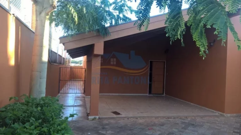 Imagem Casa - Ribeirão Preto - Ribeirânea - Região Leste