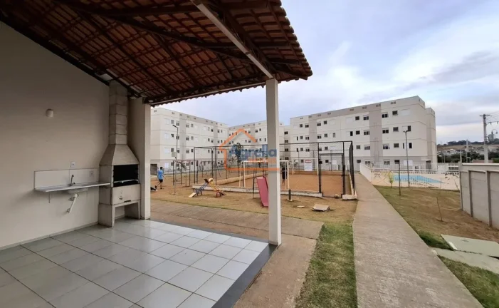 Imagem Condomínio Villa Francesa LIS - Apartamento à venda no bairro Jardim Bi-Centenário - Mogi Mirim/SP