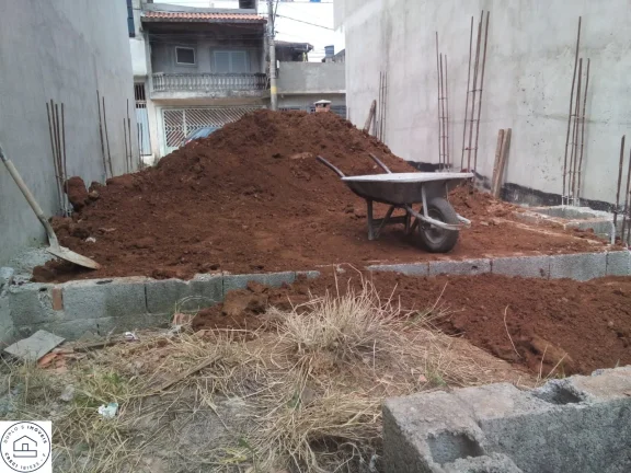 Imagem Terreno em São Paulo / Zona leste / Vila Cosmopolita / Próximo a estrada Iguatemi.