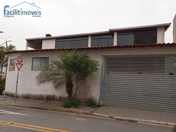Imagem CASA LOCAÇÃO OU VENDA NO BAIRRO JORDANÓPOLIS - SÃO BERNARDO DO CAMPO - SP