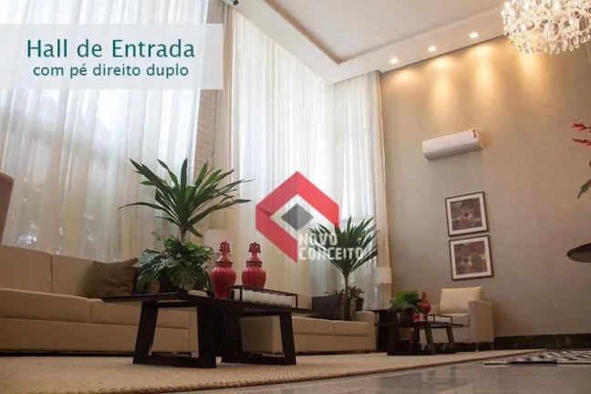 Imagem Apartamento à venda, 54 m² por R$ 460.715,00 - Guararapes - Fortaleza/CE