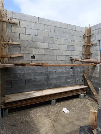 Imagem CASA COM 53.77 m² - PARQUE DAS AMERICAS - PRAIA GRANDE SP
