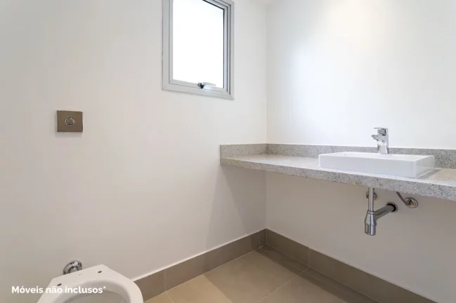 Imagem Apartamento com 3 Quartos à Venda, 162 m² em Brooklin - São Paulo