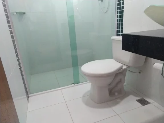 Imagem Linda Casa A Venda Com 4 Suítes No Ecopark Em Tatuí - SP