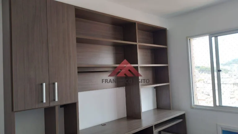 Imagem Apartamento com 2 dormitórios à venda, 67 m² por R$ 340.000,00 - Centro - Niterói/RJ