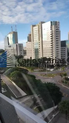Imagem Flat para Venda em Brasília, ASA SUL, 1 dormitório, 1 banheiro, 1 vaga