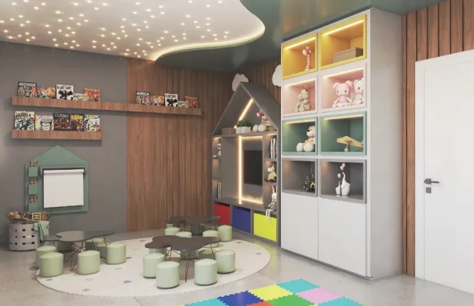 Imagem Encante Residencial - Apartamento à venda no bairro Centro - Porto Belo/SC
