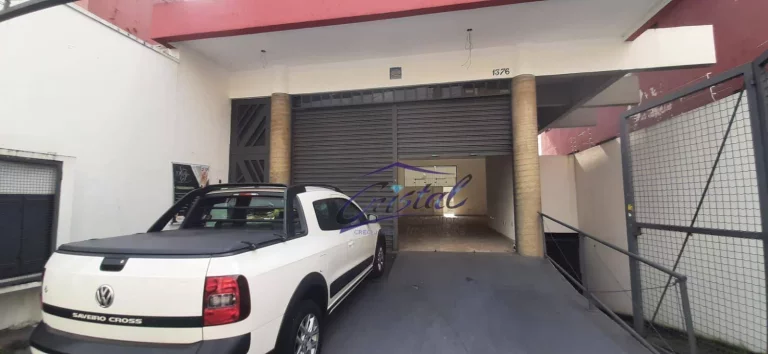 Imagem Salão para alugar, 200 m² - Rio Pequeno - Butantã - São Paulo/SP