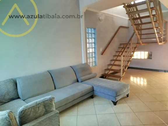 Imagem Casa para Venda em Atibaia, Jardim Itaperi, 5 dormitórios, 4 suítes, 5 banheiros, 3 vagas