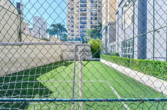 Imagem Apartamento Classic Condominium Club Moema sala amapliada
