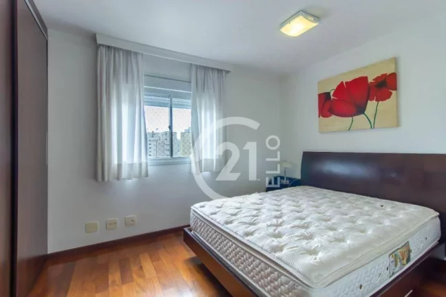 Imagem Apartamento com 4 dormitórios à venda, 143 m² por R$ 2.647.000,00 - Moema - São Paulo/SP