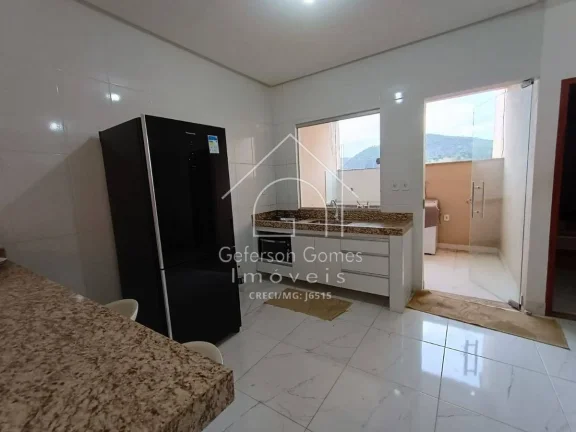 Imagem Casa à venda - Treze de Junho - Mantena - MG