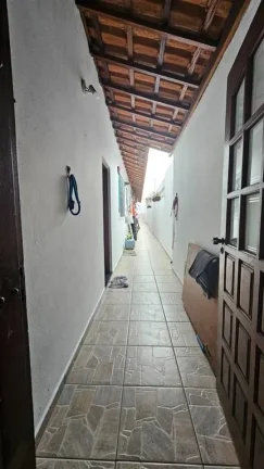 Imagem CASA COM 136 m² - MIRIM - PRAIA GRANDE SP