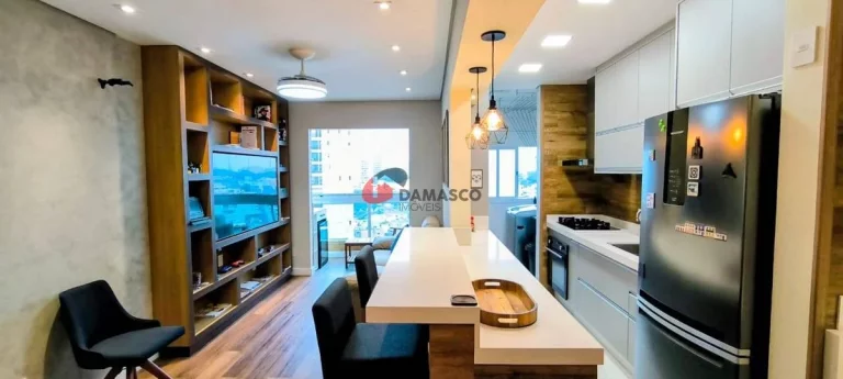 Imagem Apartamento com 2 quartos sendo 1 suíte