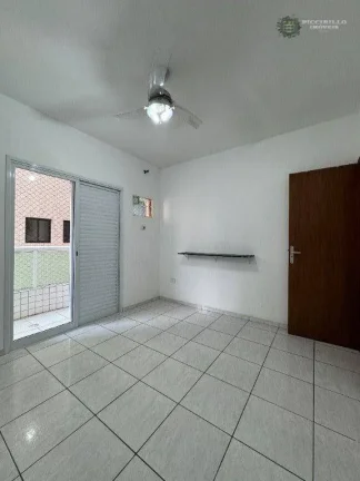 Imagem Apartamento com 2 dormitórios à venda, 74 m² por R$ 465.000,00 - Vila Guilhermina - Praia Grande/SP