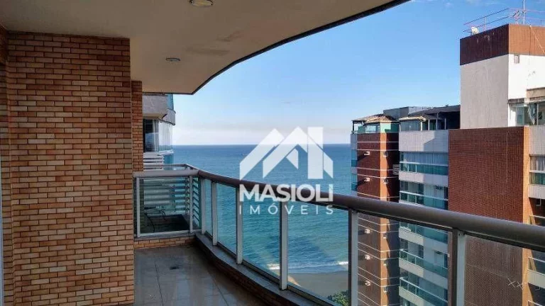 Imagem Apartamento à venda, 100 m² por R$ 1.599.000,00 - Praia de Itaparica - Vila Velha/ES
