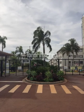 Imagem Apartamento novíssimo no Condomínio Flôr de Lótus: 2 quartos, sala 2 ambientes, cozinha, lavanderia e lazer completo com quadra e salão de festas.