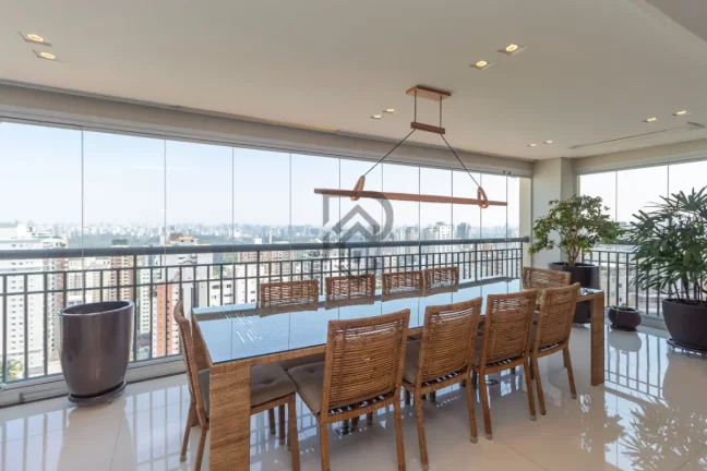 Imagem Apartamento Alto Padrão em Vila Mariana, São Paulo/SP