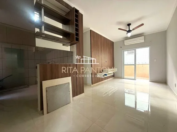 Imagem Apartamento - Ribeirão Preto - Jardim Itaporã