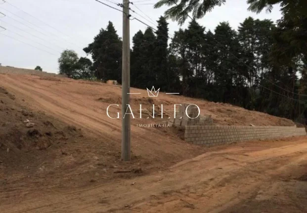Imagem Terreno a venda de 500m² no bairro do Currupira, Jundiaí