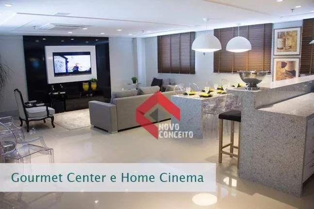 Imagem Apartamento à venda, 45 m² por R$ 394.900,00 - Guararapes - Fortaleza/CE