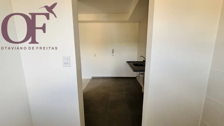 Imagem Apartamento no Condomínio Bellacqua - 2 Quartos - 68m² - Jundiaí/SP