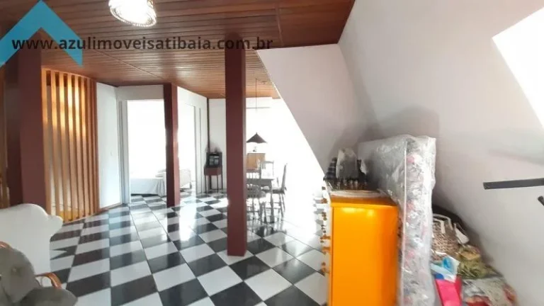 Imagem Apartamento para Venda em Atibaia, Jardim Floresta, 3 dormitórios, 2 banheiros, 1 vaga