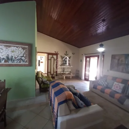 Imagem CASA Residencial em GUARUJÁ - SP, JARDIM VIRGÍNIA