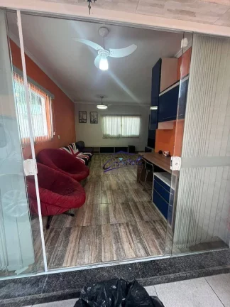 Imagem Casa com 4 quartos à venda, 150 m² - Campos Elíseos - Itanhaém/SP