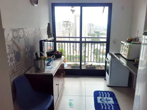 Imagem Apartamento com 2 quartos, 39m2, à venda em São Paulo, Veleiros