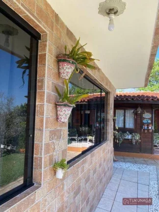 Imagem Chácara com 4 dormitórios à venda, 10000 m² por R$ 1.600.000 - Itatiba/SP