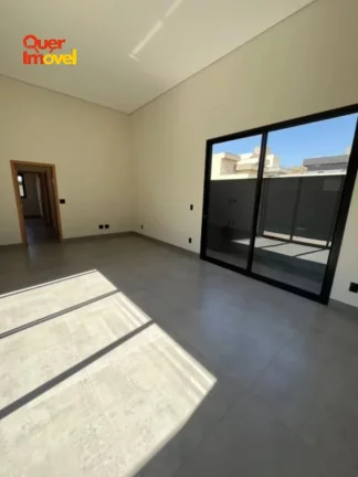 Imagem Casa de 3 quartos em condomínio à venda em Ribeirão Preto-SP, no bairro Quinta da Mata - 4 vagas de garagem - 150m² de área.
