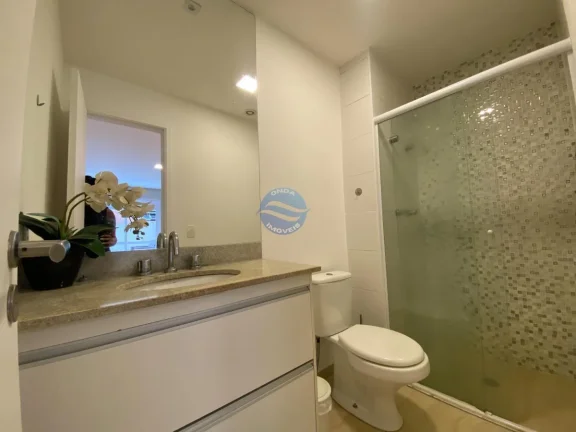 Imagem Apartamento Garden a venda em Santos no Gonzaga Legend