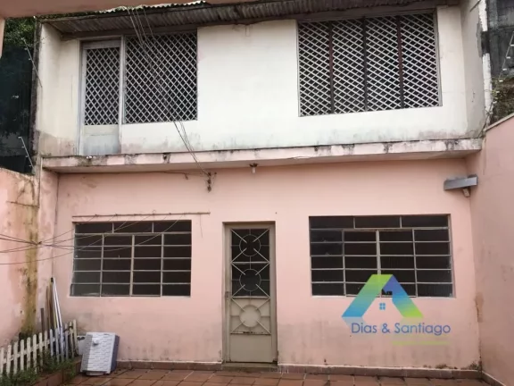 Imagem São Bernardo Do Campo Casa 300 metros, com EDICULA , 2 dormitórios, 2 vagas ótima localização e valor !!!