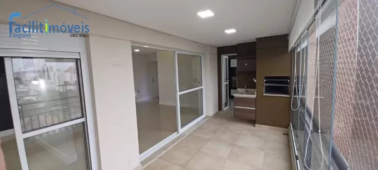 Imagem LINDÍSSIMO APARTAMENTO 116M² - SBC