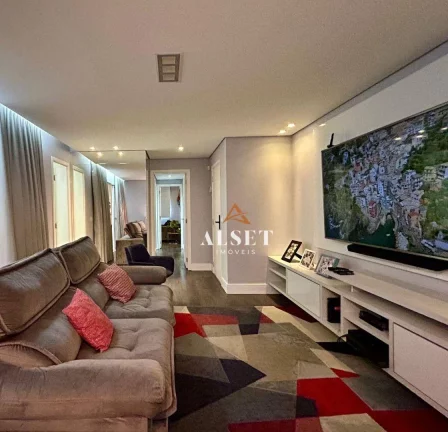 Imagem Apartamento com 3 suítes à venda, 122 m² por R$ 1.900.000 - Mooca - São Paulo/SP