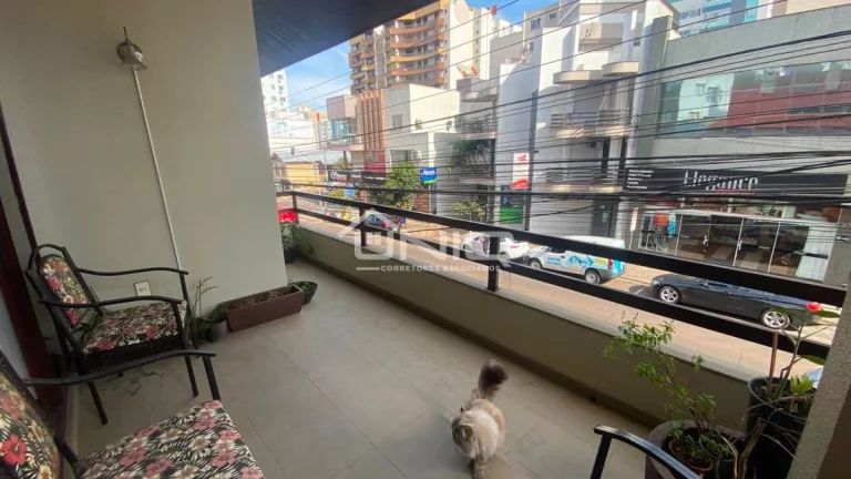 Imagem Triplex no Centro