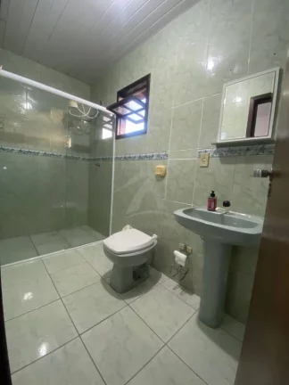 Imagem SOBRADO COM PISCINA , 4 DORMITÓRIOS SENDO 1 SUÍTE, RAINHA DO MAR