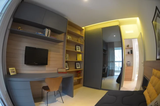 Imagem Projeto único com 3 quartos na Praia da Costa - VIVERDE / ES