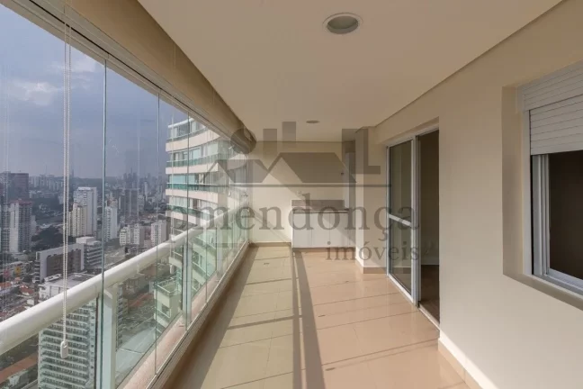 Imagem Apartamento em Pinheiros com 2 quartos (1 suíte) e 2 vagas, 72m2