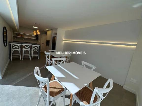 Imagem Apartamento à Venda com 02 Suítes Localizado na 2ª Quadra Mar de Balneário Camboriú - SC
