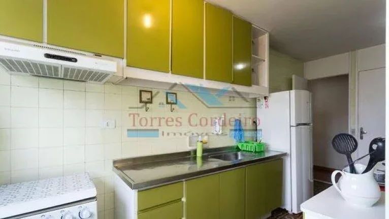 Imagem Lindo apartamento com 3 dormitórios + 1 vaga - Vila Olímpia