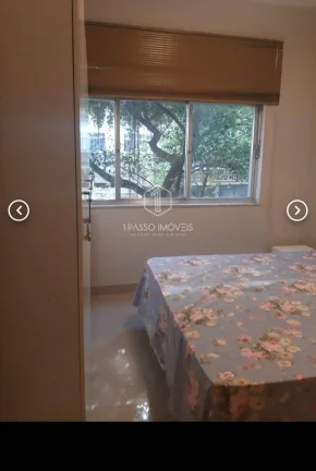 Imagem Vendo apartamento 2 quartos com 3 banheiros Siqueira Campos perto ao metrô