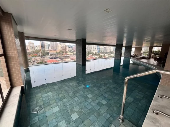Imagem APARTAMENTO COM 132 m² - FORTE - PRAIA GRANDE SP