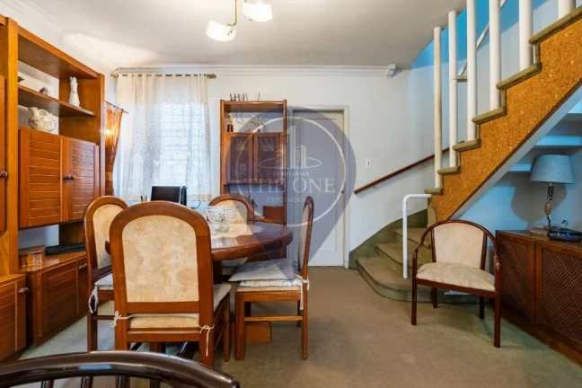 Imagem Casa à venda em São Paulo-SP, Indianópolis! 3 quartos, 1 suíte, 2 salas, 3 banheiros, 2 vagas, 133m².