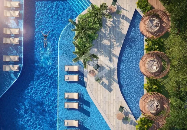 Imagem Apartamento Garden de 3 Quartos para Venda na Barra da Tijuca